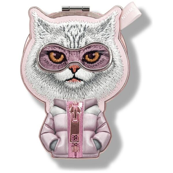 Nimmy Cool&Cute 2.0 Cat Magnetic Pendant - Pinkeng