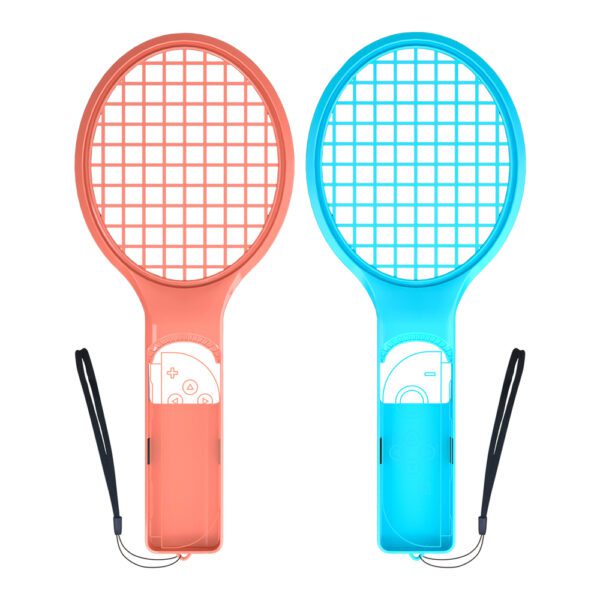 Nintendo Switch 15-in-1 Family Accessory Pack 2 - Orange and Blue Seteng