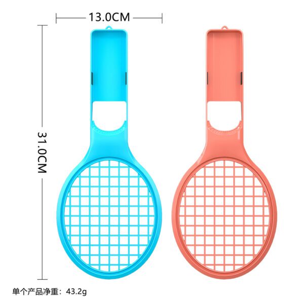 Nintendo Switch 15-in-1 Family Accessory Pack 2 - Orange and Blue Seteng