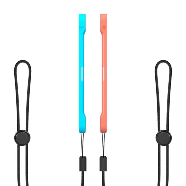 Nintendo Switch 15-in-1 Family Accessory Pack 2 - Orange and Blue Seteng