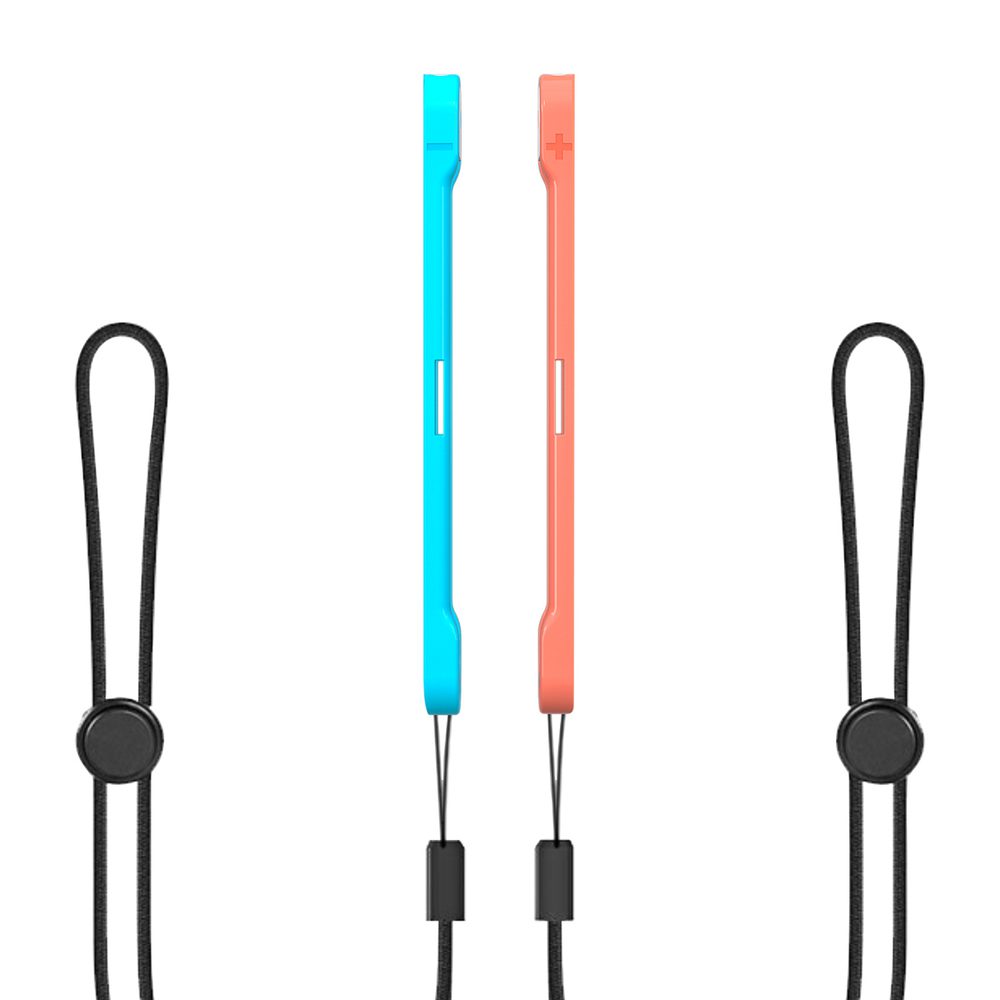 Nintendo Switch 15-in-1 Family Accessory Pack 2 - Orange and Blue Seteng