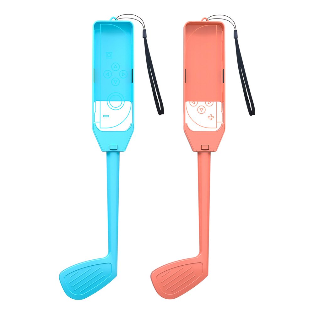 Nintendo Switch 15-in-1 Family Accessory Pack 2 - Orange and Blue Seteng