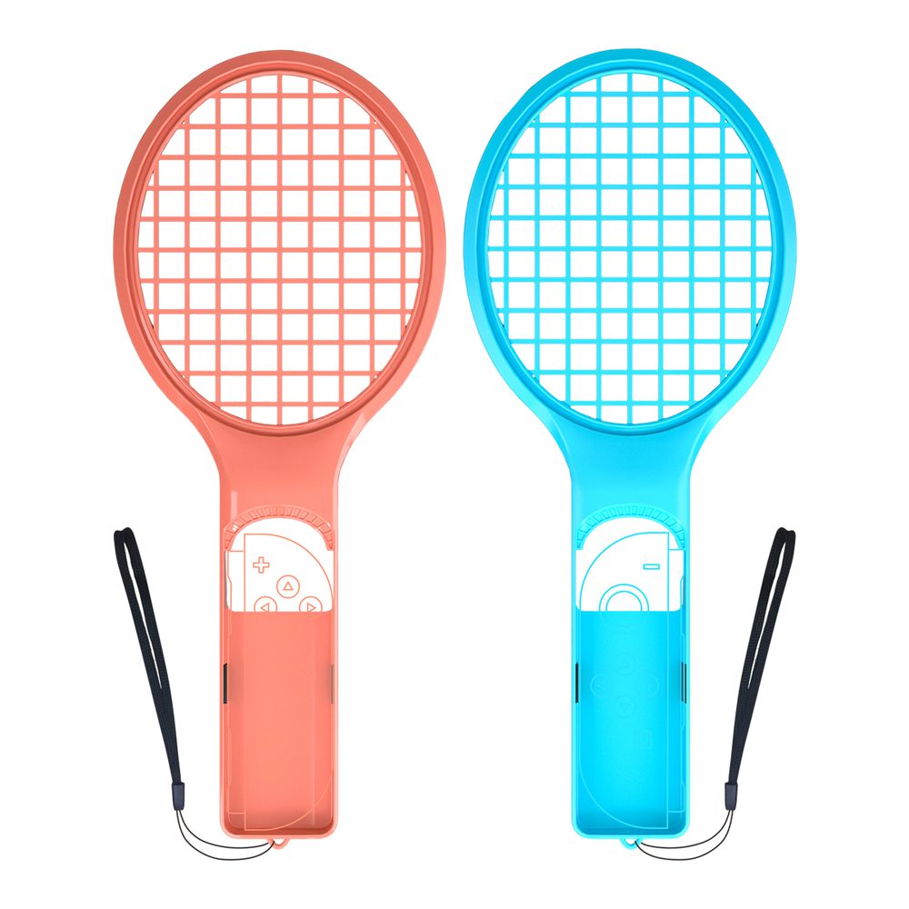 Nintendo Switch 23-in-1 Family Accessory Pack 2 - Orange and Blue Seteng