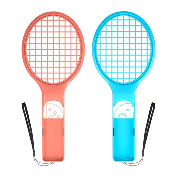 Nintendo Switch 23-in-1 Family Accessory Pack 2 - Orange and Blue Seteng