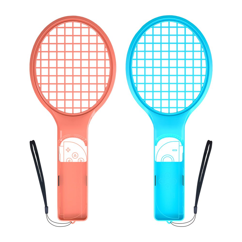 Nintendo Switch 23-in-1 Family Accessory Pack 2 - Orange and Blue Seteng