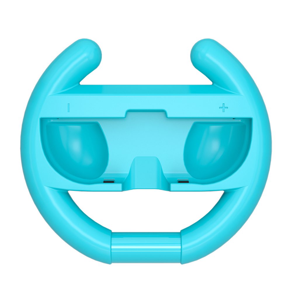 Nintendo Switch 2 Joy-Con Racing Wheel (Pack of 2) - Orange and Blueeng