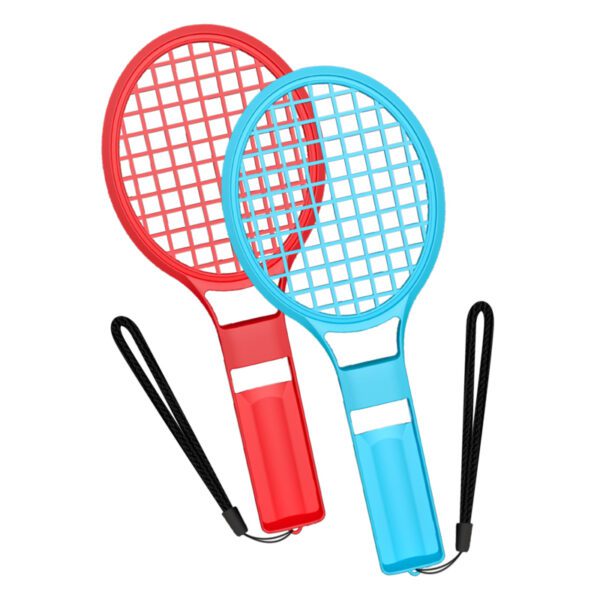 197600_4 Nintendo Switch Sports 10-in-1 Family Accessory Pack - Red and Blueeng