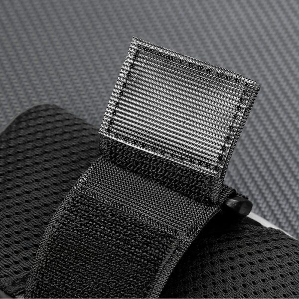 Wozinsky WSDB-B armband phone bag for running - blackeng