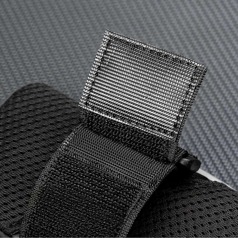 Wozinsky WSDB-B armband phone bag for running - blackeng