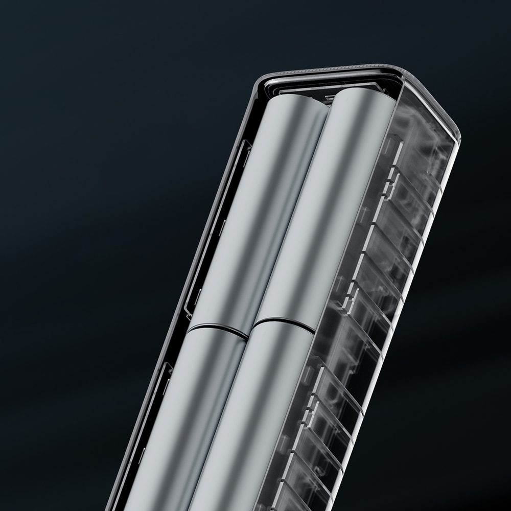 Powerbank CUKTECH CKPB100PGLBL 150W 10000mAh USB-C USB-A - szarypol