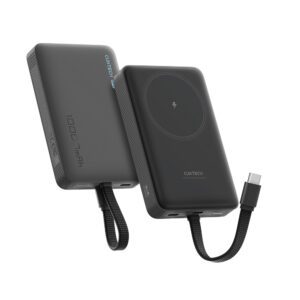 Cuktech CP132ML 10000mAh MagSafe Compatible Power Bank - Blackeng