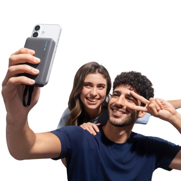 198948_10 Cuktech CP132ML 10000mAh MagSafe Compatible Power Bank - Blackeng