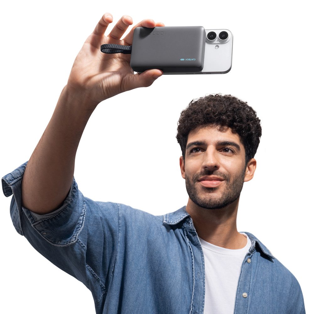 198948_6 Cuktech CP132ML 10000mAh MagSafe Compatible Power Bank - Blackeng