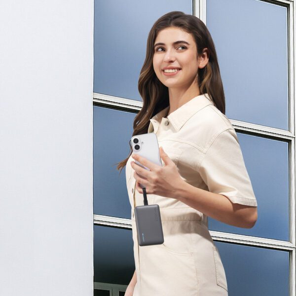 198948_7 Cuktech CP132ML 10000mAh MagSafe Compatible Power Bank - Blackeng