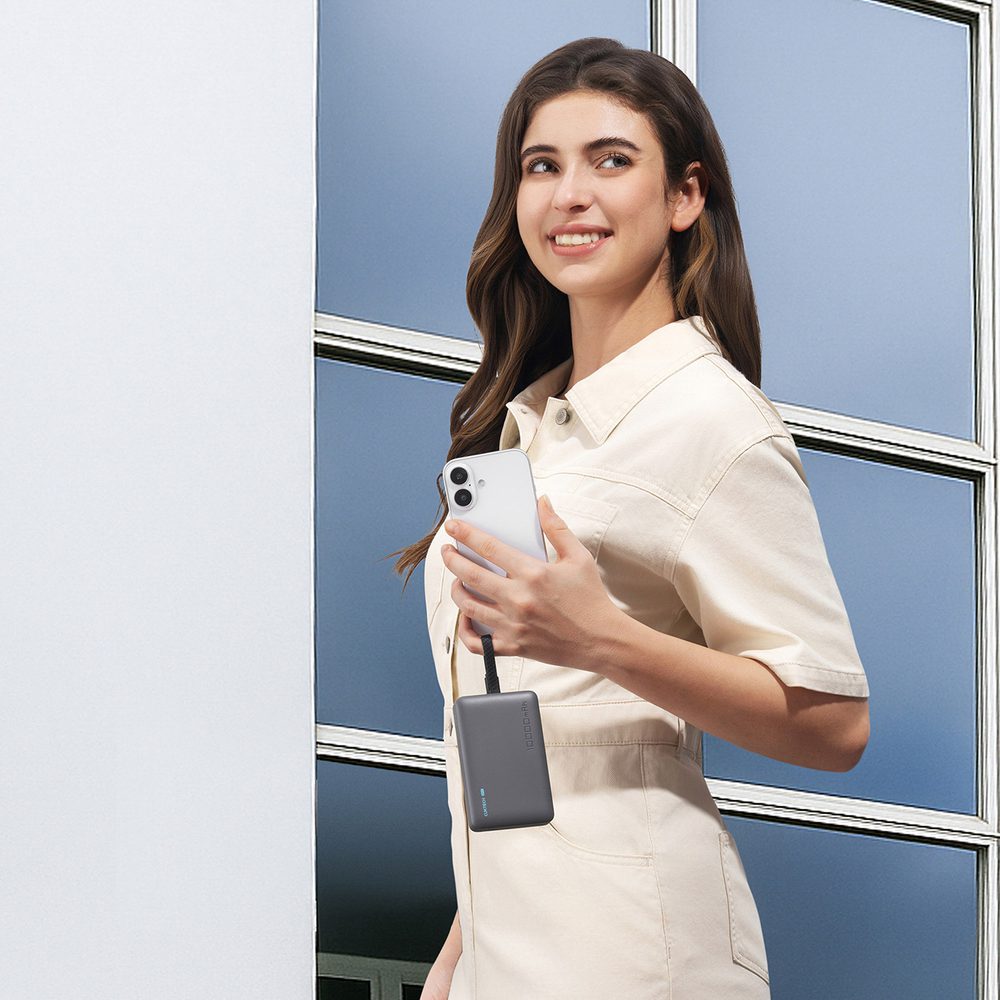 198948_7 Cuktech CP132ML 10000mAh MagSafe Compatible Power Bank - Blackeng