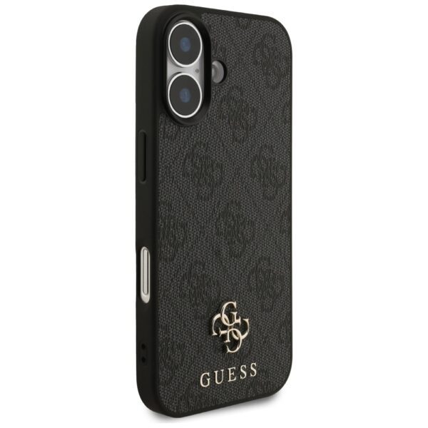 199231_4 Guess 4G Small Classic Logo MagSafe case for iPhone 17 - blackeng