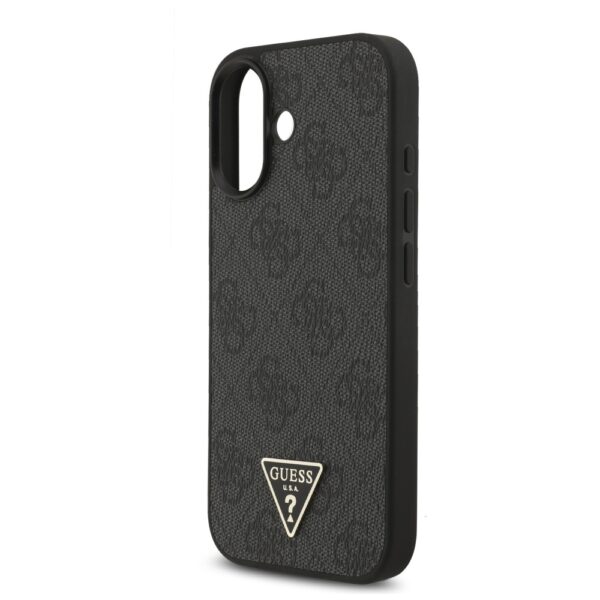 199237_6 Guess 4G Strap Triangle Logo MagSafe case for iPhone 17 - blackeng