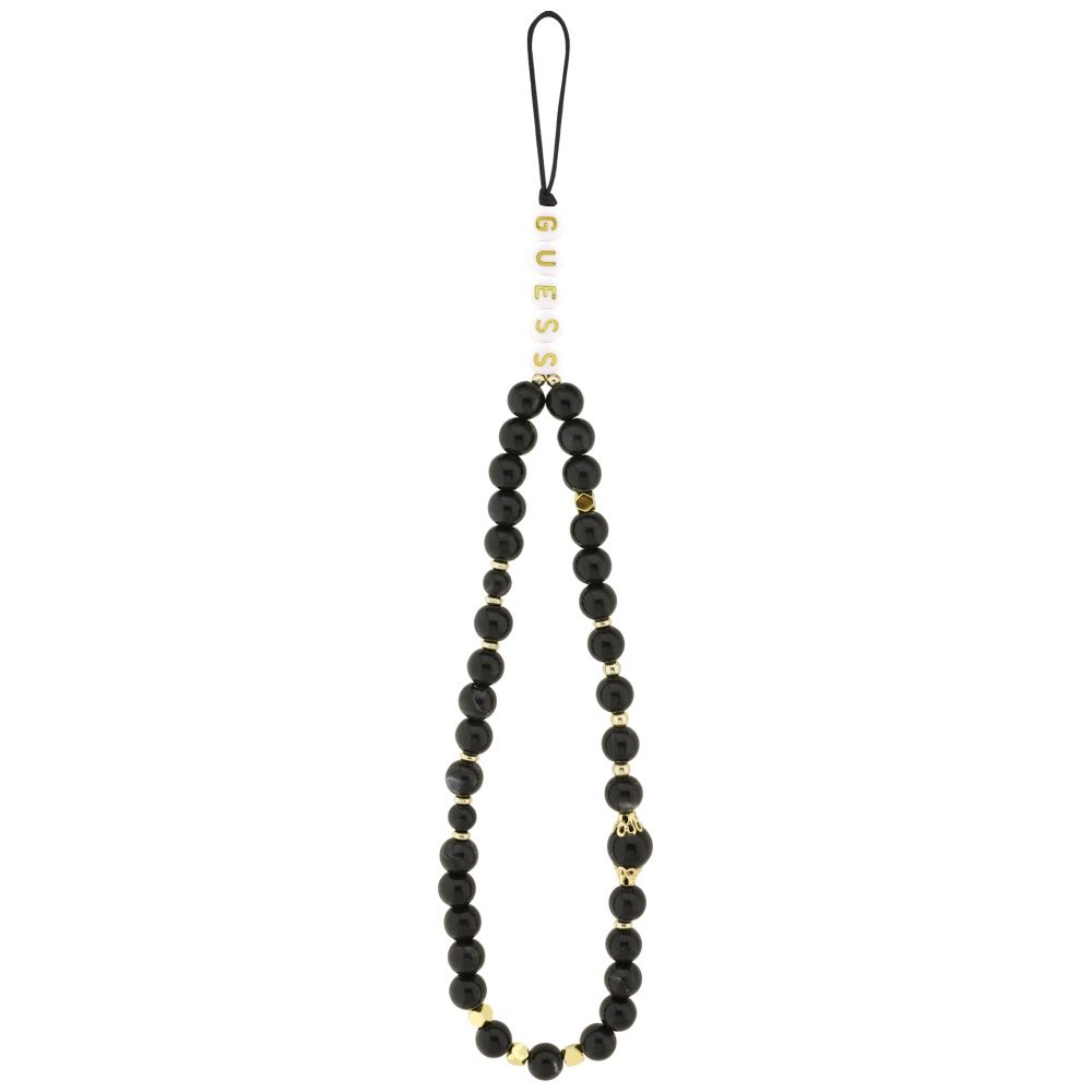 199238_2 Guess 4G Strap Triangle Logo MagSafe case for iPhone 17 Pro - blackeng