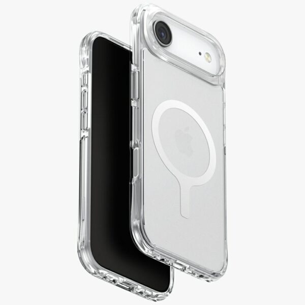 199631_1 Uniq LifePro Xtreme Magclick Charging Case for iPhone 17 Air - Transparenteng