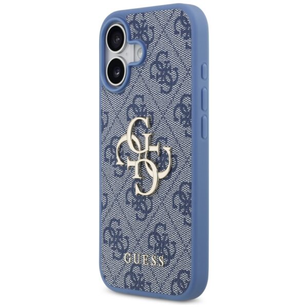 199736_2 Guess 4G Big Logo Case for iPhone 17 - Blueeng