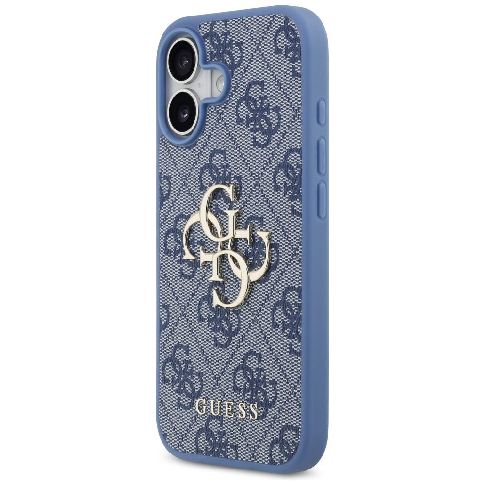 199736_2 Guess 4G Big Logo Case for iPhone 17 - Blueeng