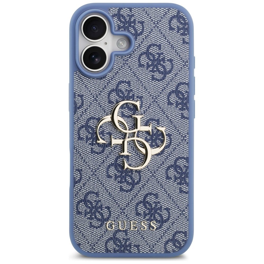 199736_3 Guess 4G Big Logo Case for iPhone 17 - Blueeng