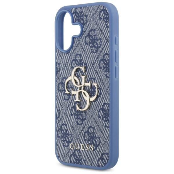 199736_6 Guess 4G Big Logo Case for iPhone 17 - Blueeng