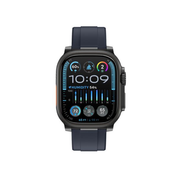 AmazingThing Radix Glass Screen Protector for Apple Watch UItra 3 49mmeng