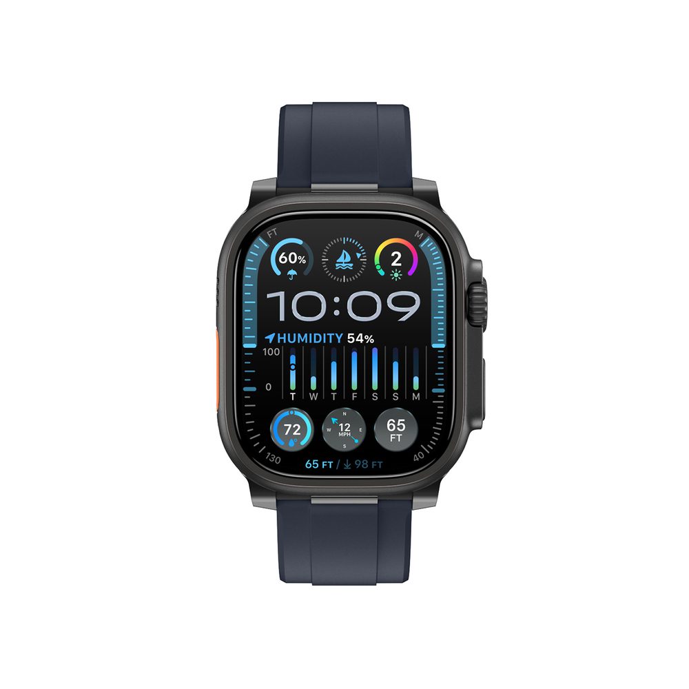 AmazingThing Radix Glass Screen Protector for Apple Watch UItra 3 49mmeng