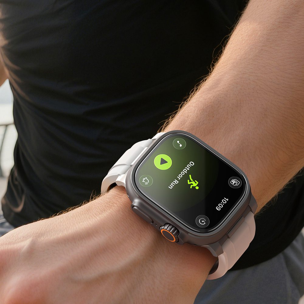 AmazingThing Radix Glass Screen Protector for Apple Watch UItra 3 49mmeng