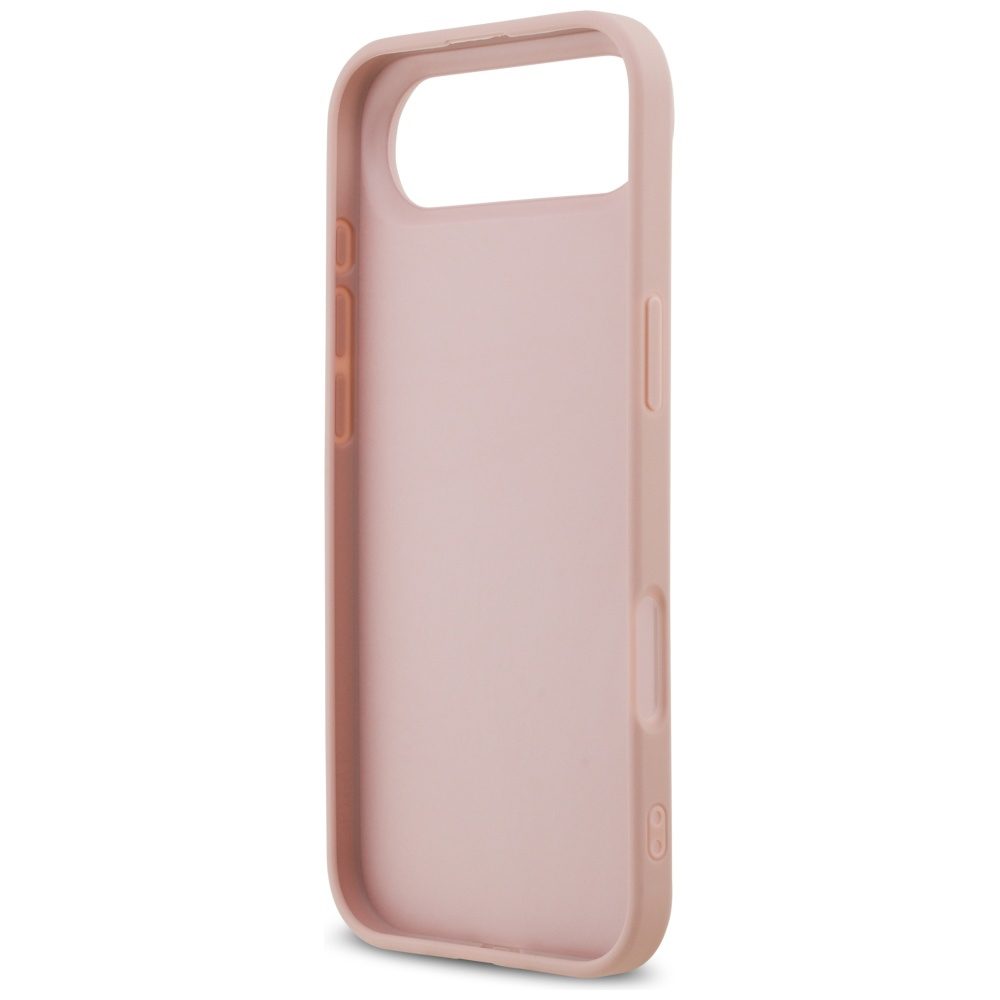 Guess Fixed Glitter Big 4G Case for iPhone Air - Pinkeng
