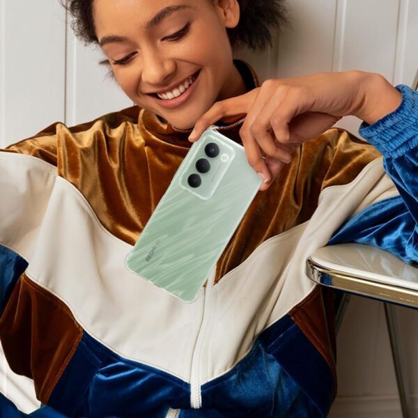 Tech-Protect FlexAir Case for Xiaomi Redmi 15 4G / 5G - Transparenteng