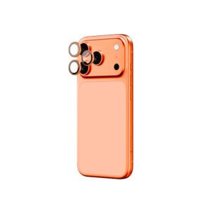 iPhone 17 AR Lens Glass Sapphire iPhone 17 Pro / Pro Max Titan Orangeeng