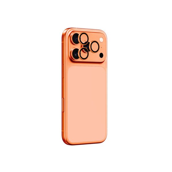 iPhone 17 AR Lens Glass Sapphire iPhone 17 Pro / Pro Max Titan Orangeeng