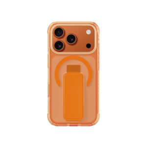 AmazingThing Titan Pro Holder Drop Proof Case 3 Lens iPhone 17 Pro Max Titan Orangeeng