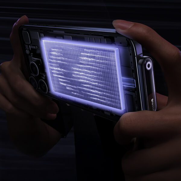 Kabel Baseus MVP 3 USB-C - USB-C 100W kątowy 1m - czarnypol