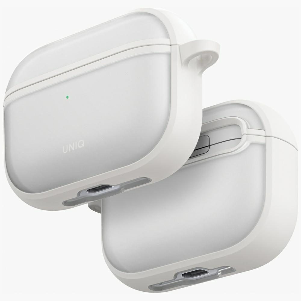 Uniq Veren Case for AirPods Pro 3 - Whiteeng