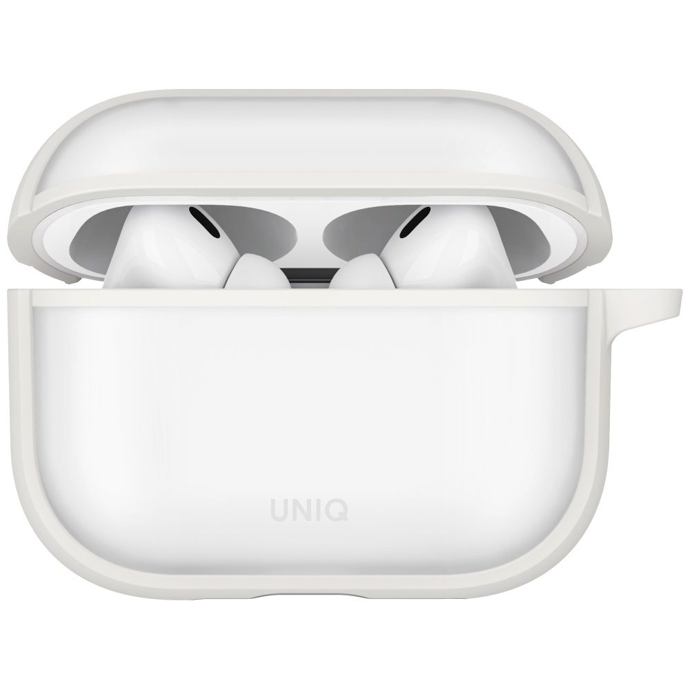 Uniq Veren Case for AirPods Pro 3 - Whiteeng