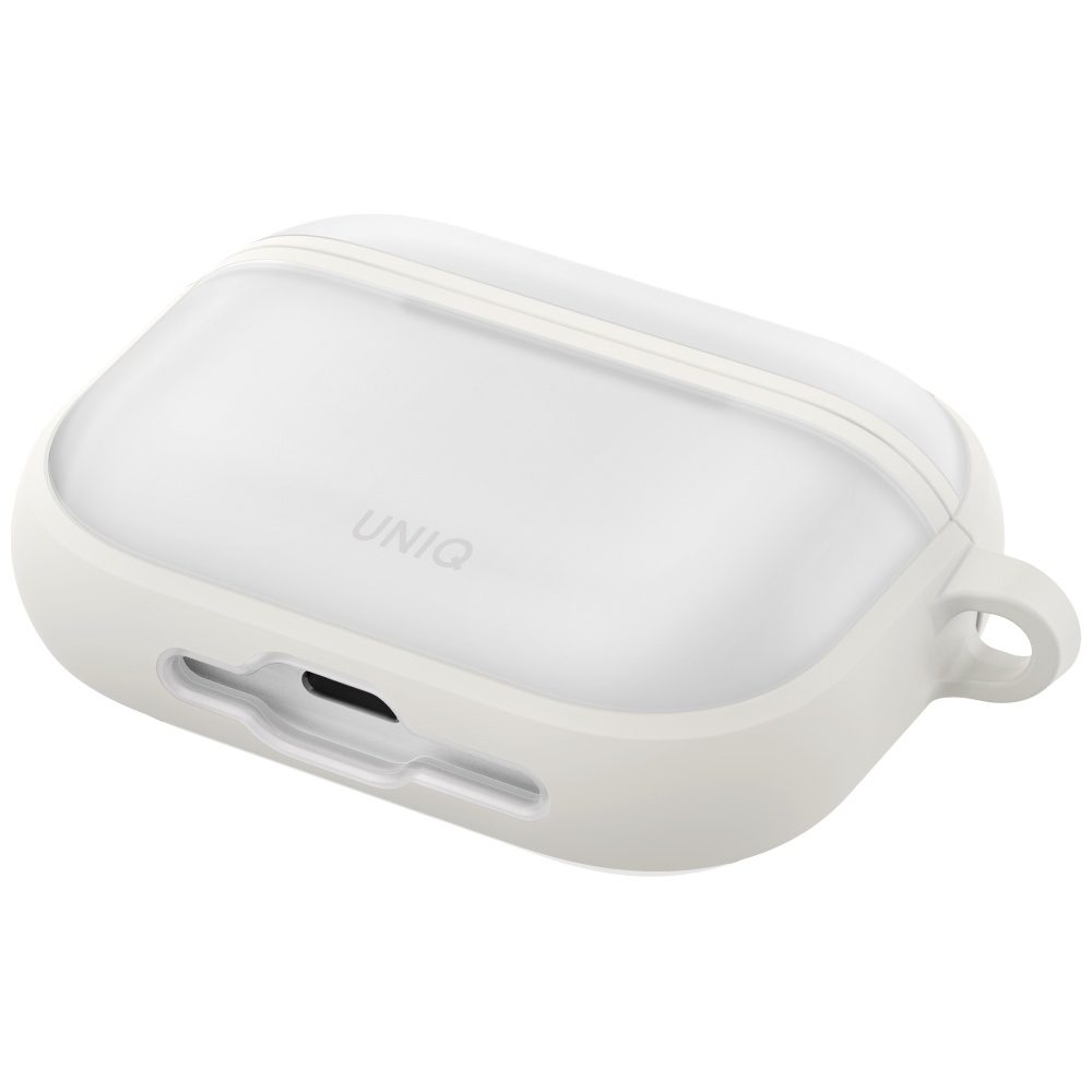 Uniq Veren Case for AirPods Pro 3 - Whiteeng