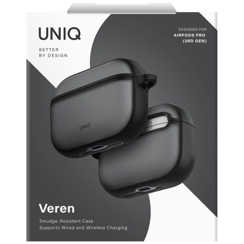 Uniq Veren Case for AirPods Pro 3 - Browneng