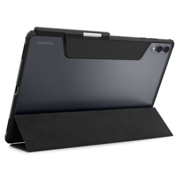Spigen Ultra Hybrid Pro Case for Samsung Galaxy Tab S11 Ultra 14.6 X930 / X936 - Blackeng