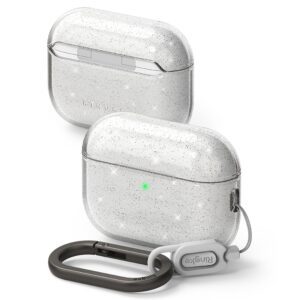 Ringke Air Case for AirPods Pro 3 - Clear Glittereng