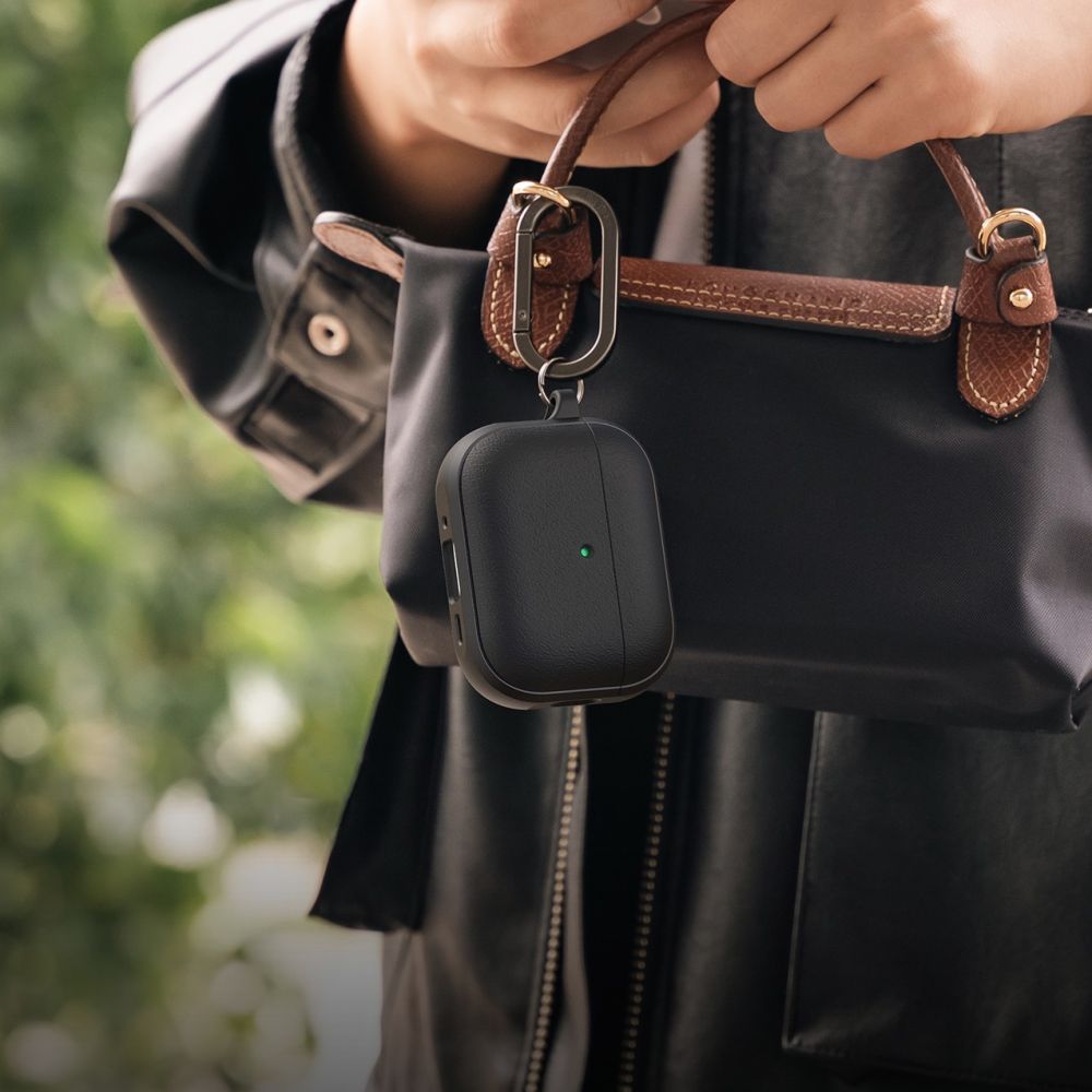 Ringke Onyx Magnetic MagSafe Case for AirPods Pro 3 - Blackeng