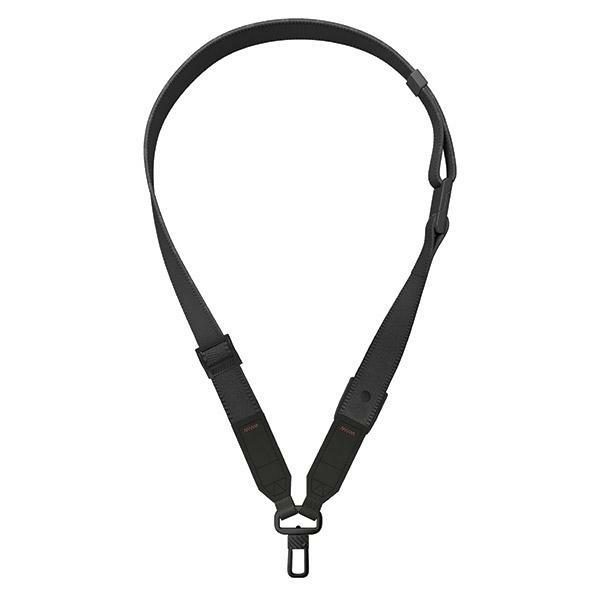 Uniq Vista universal 2-in-1 phone lanyard - blackeng