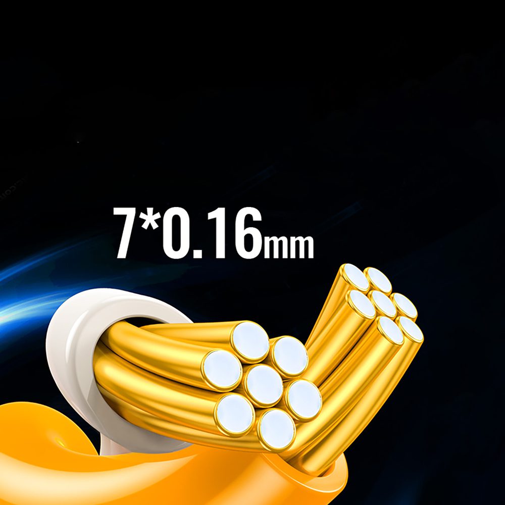 203826_7 Ugreen Cat6A UTP Ethernet Cable 5m - Blackeng