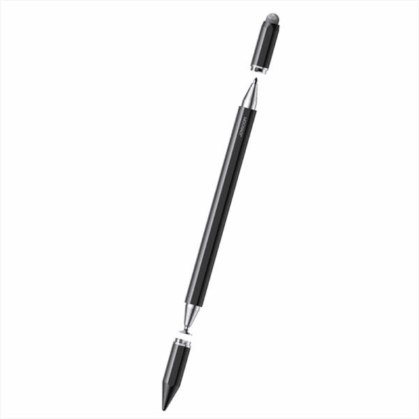 203871_2 Rysik pasywny Joyroom JR-BP561 3w1 magnetyczny pojemnościowy stylus - czarnypol
