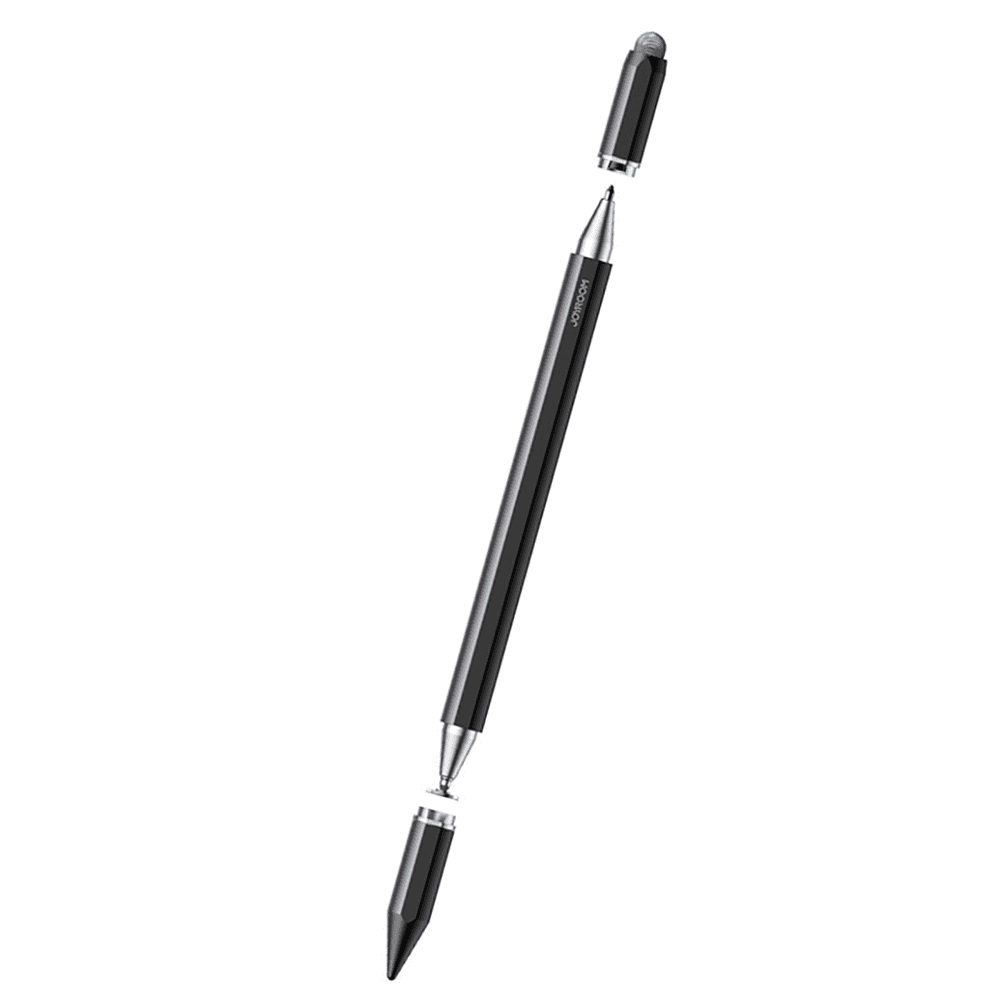 203871_2 Rysik pasywny Joyroom JR-BP561 3w1 magnetyczny pojemnościowy stylus - czarnypol