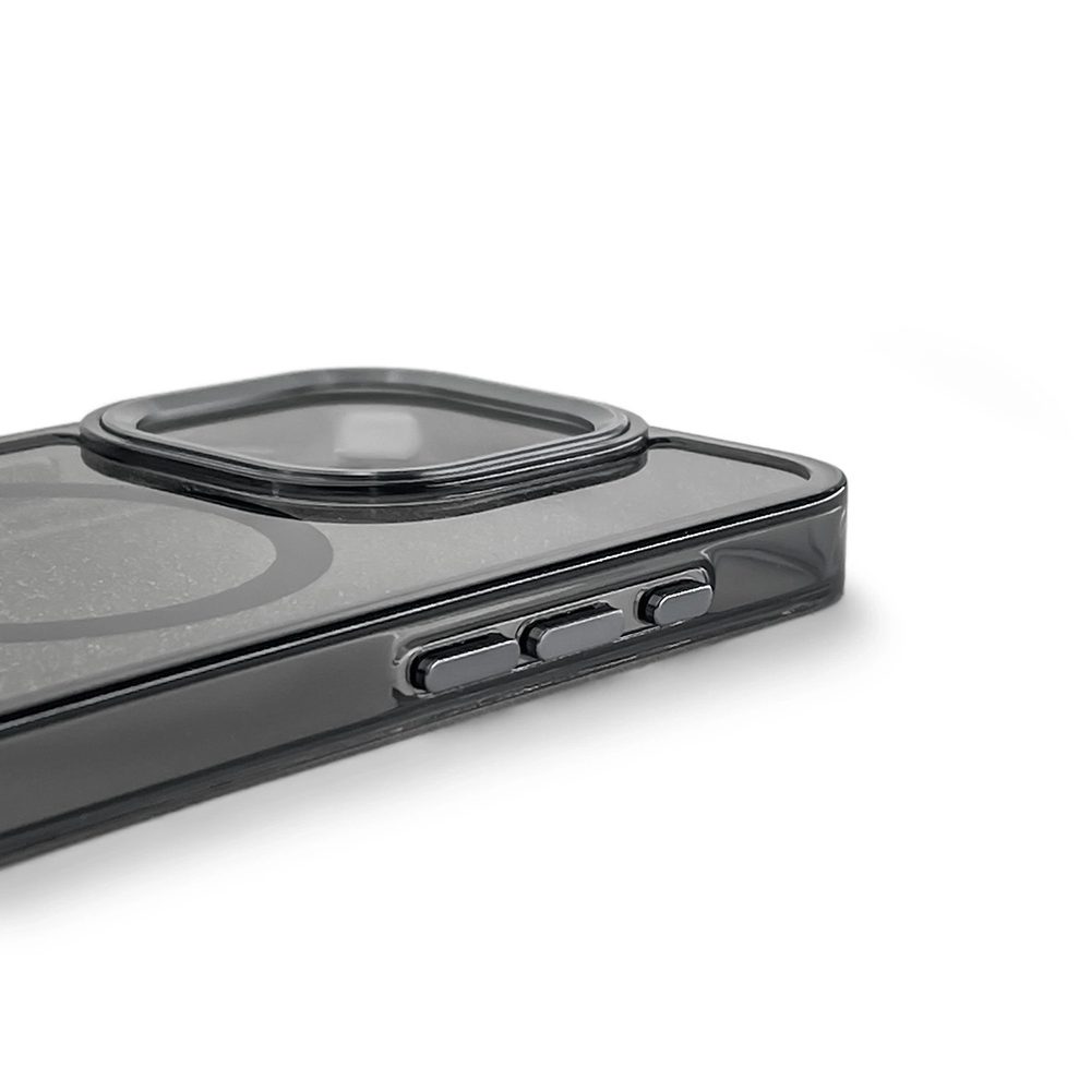 Glitter Case MagSafe Black Sam A57pol