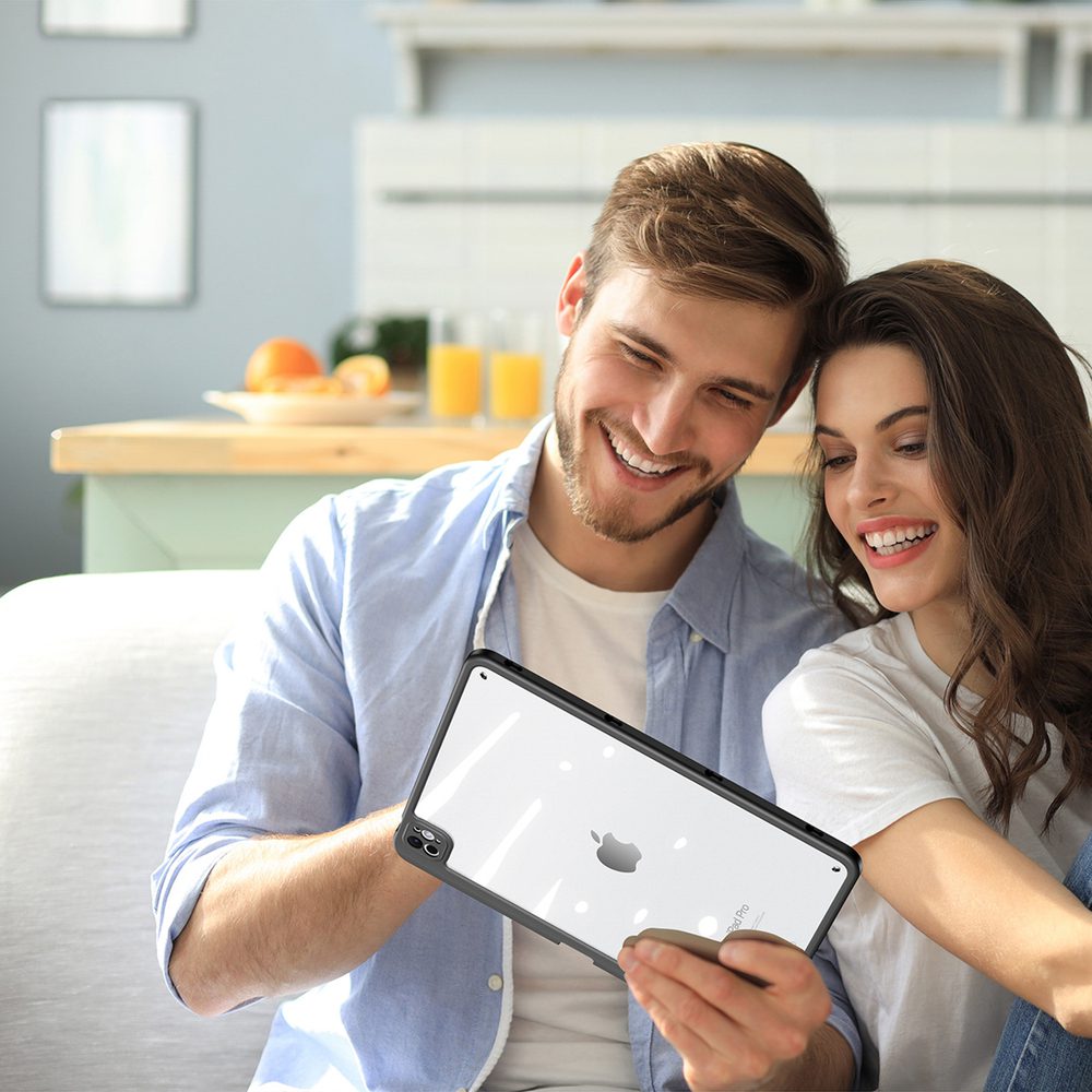 DUX DUCIS Magi iPad Pro 11 (2024/2025) Blackeng