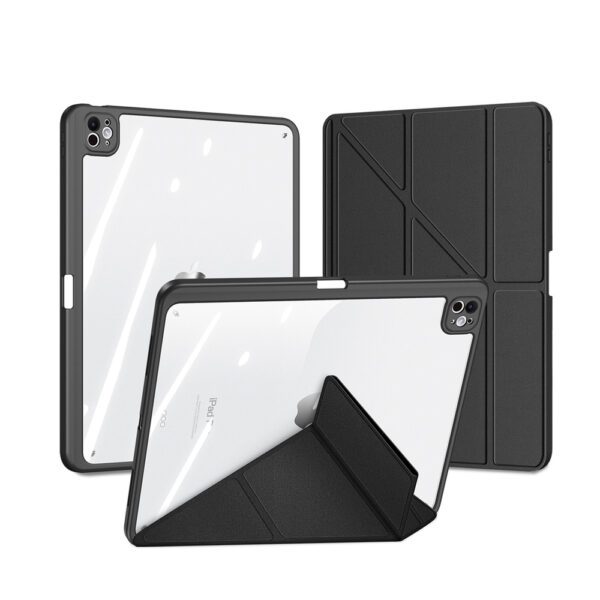 DUX DUCIS Magi iPad Pro 11 (2024/2025) Blackeng